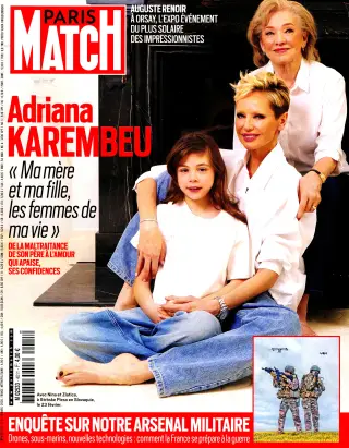 Paris Match