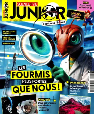 Science & Vie Junior