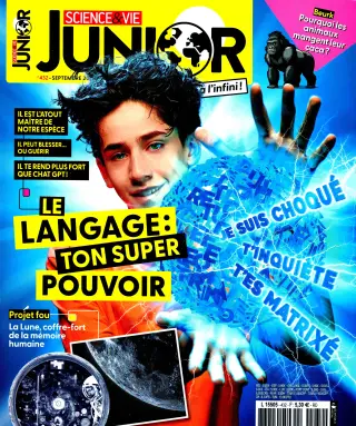 Science & Vie Junior