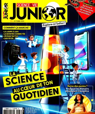 Science & Vie Junior