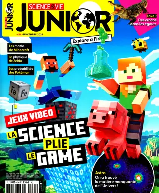 Science & Vie Junior