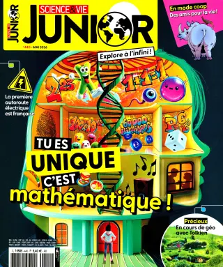 Science & Vie Junior