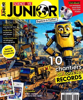 Science & Vie Junior