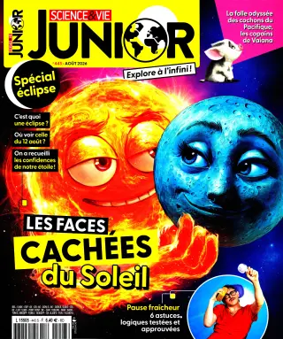 Science & Vie Junior