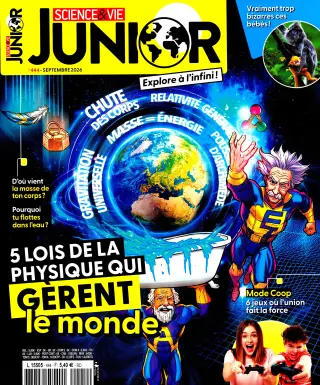 Science & Vie Junior