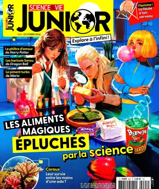 Science & Vie Junior