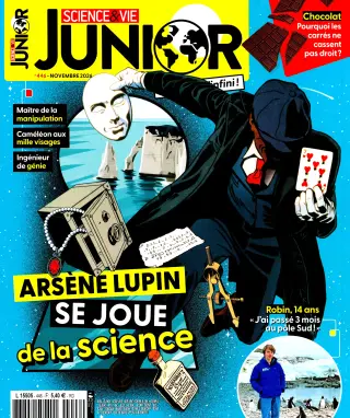 Science & Vie Junior