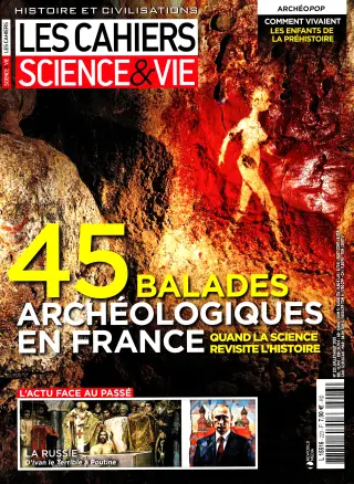 Les Cahiers Science & Vie
