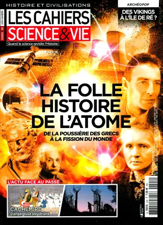 Les Cahiers Science & Vie