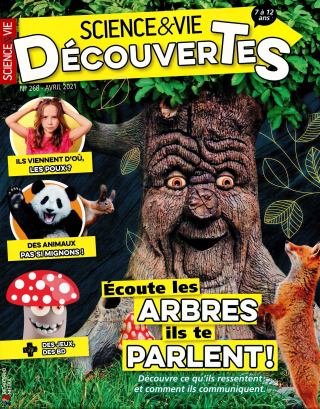 Science et Vie découvertes ( pour un retrait en librairie ou à l'école )