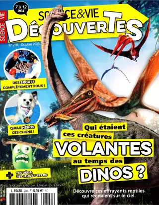 Science & Vie Découverte