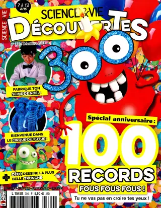 Science & Vie Découverte