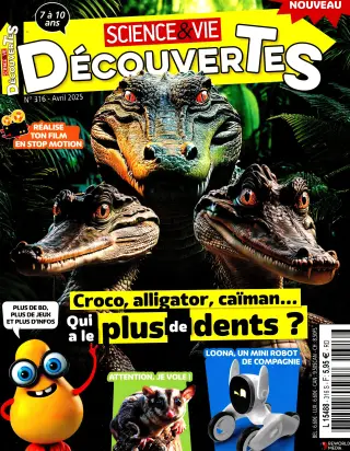 Science & Vie Découverte