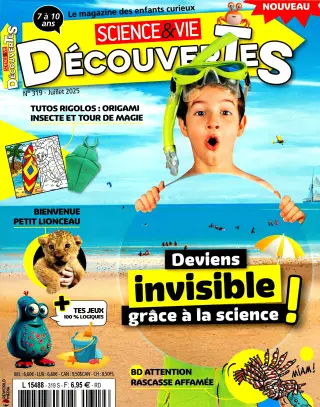 Science & Vie Découverte