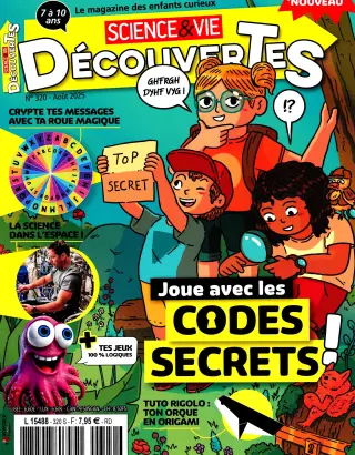 Science & Vie Découverte