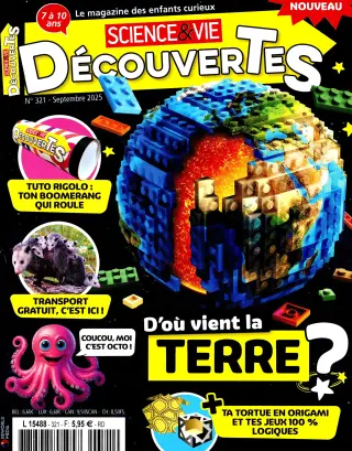 Science & Vie Découverte