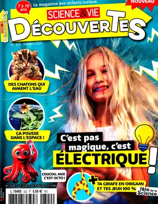 Science & Vie Découverte