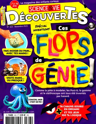 Science & Vie Découverte