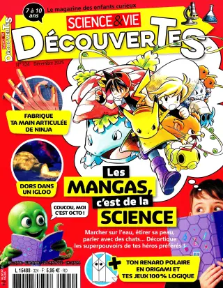 Science & Vie Découverte