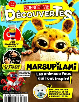 Science & Vie Découverte
