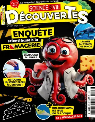 Science & Vie Découverte