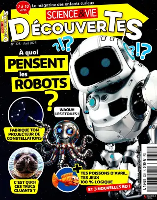 Science & Vie Découverte