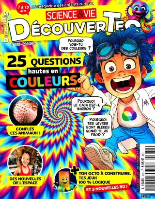 Science & Vie Découverte