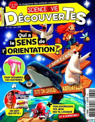 Science & Vie Découverte