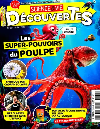 Science & Vie Découverte