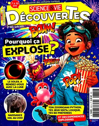 Science & Vie Découverte