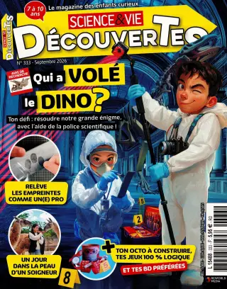 Science & Vie Découverte