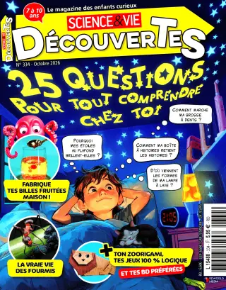 Science & Vie Découverte