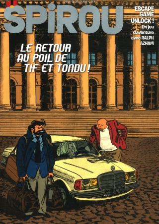Le Journal de Spirou