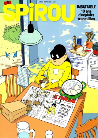 Le Journal Spirou
