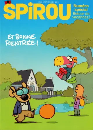 Spirou