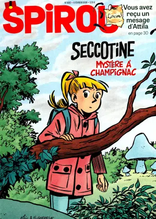 Spirou