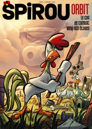 Spirou