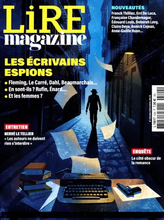 Abonnement Lire Magazine Littéraire