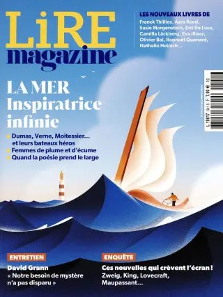Abonnement Lire Magazine Littéraire