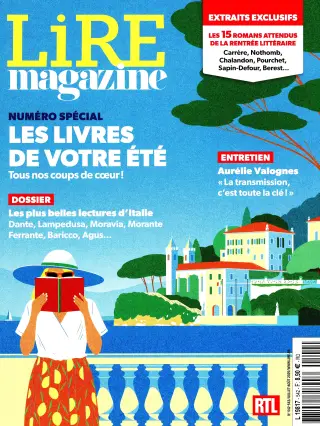 Abonnement Lire Magazine Littéraire