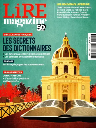 Abonnement Lire Magazine Littéraire