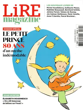 Abonnement Lire Magazine Littéraire