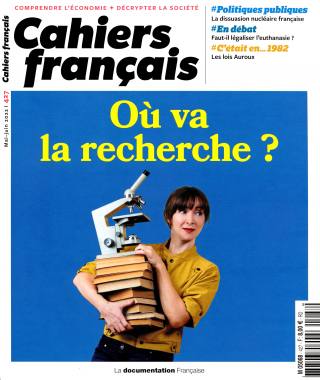 Abonnement Cahiers français