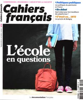 Abonnement Cahiers français