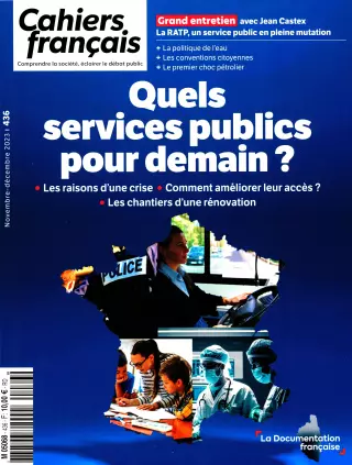 Abonnement Cahiers français
