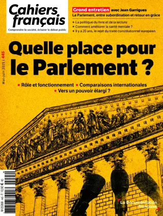 Cahiers français
