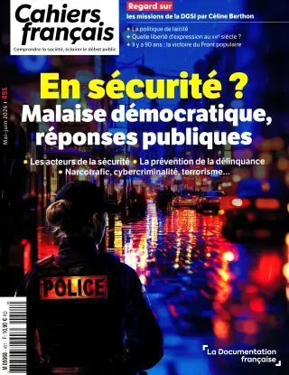 Cahiers français