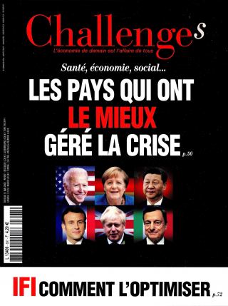 Abonnement Challenges