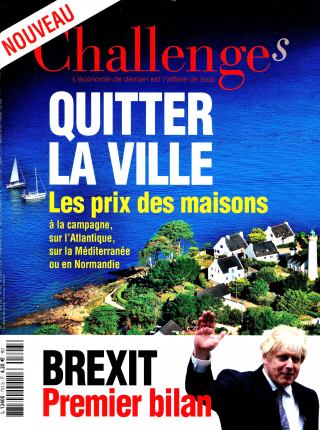 Abonnement Challenges