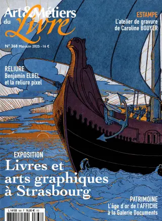 Art & métiers du livre